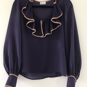 Red Valentino blouse